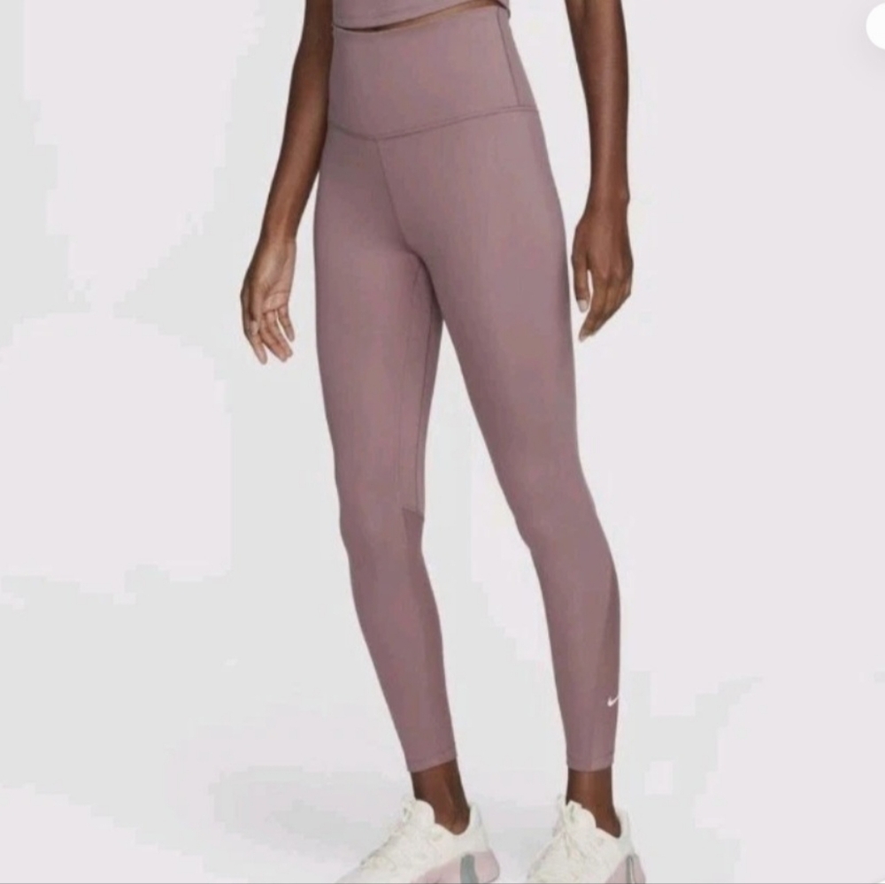 Nike Women's Mauve Leggings